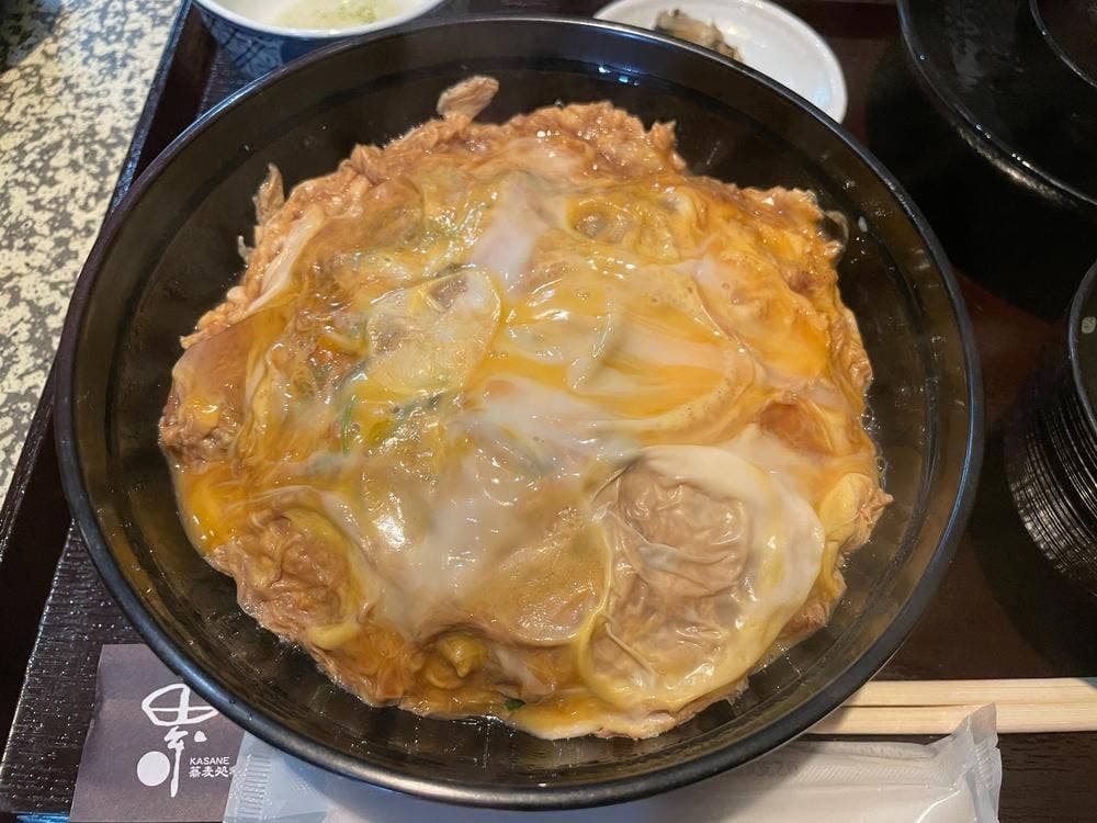 蕎麦処 累