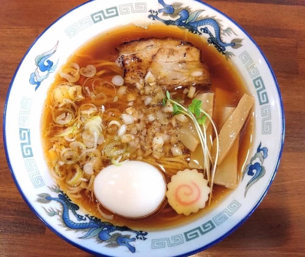 だし醤油らぁめん 双葉