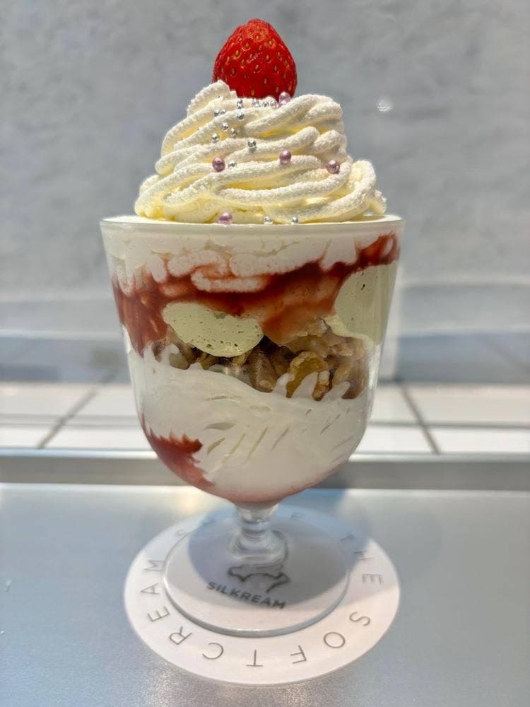 SILKREAM 阪急三番街店