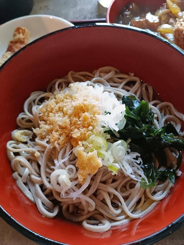 蕎麦 さだはる 西新橋店 - サブ画像1