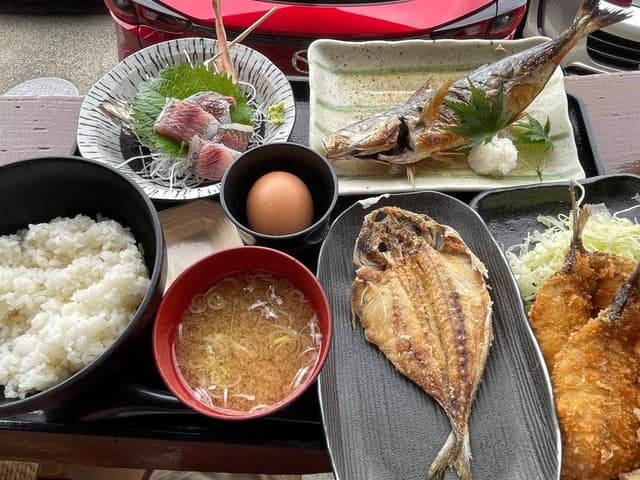 福浦漁港 みなと食堂 - サブ画像2