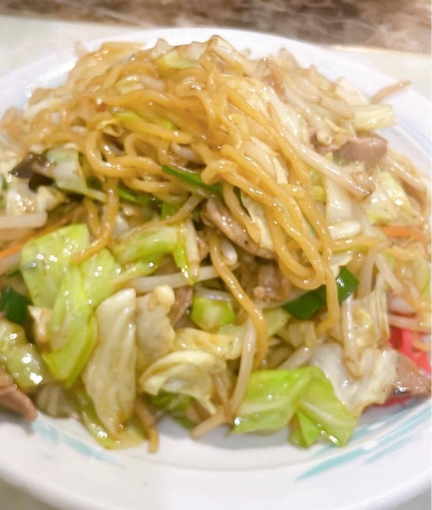 ラーメン 藤山屋