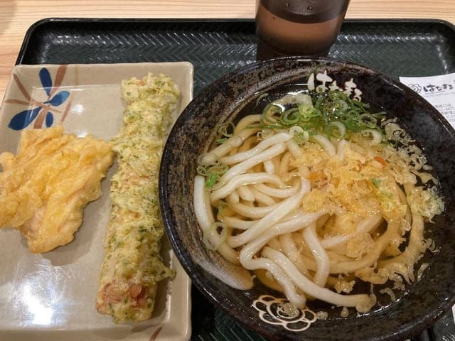 はなまるうどん 新宿西口店 - サブ画像2