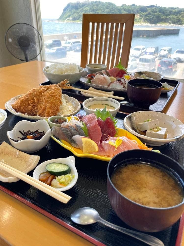 地魚料理 松輪