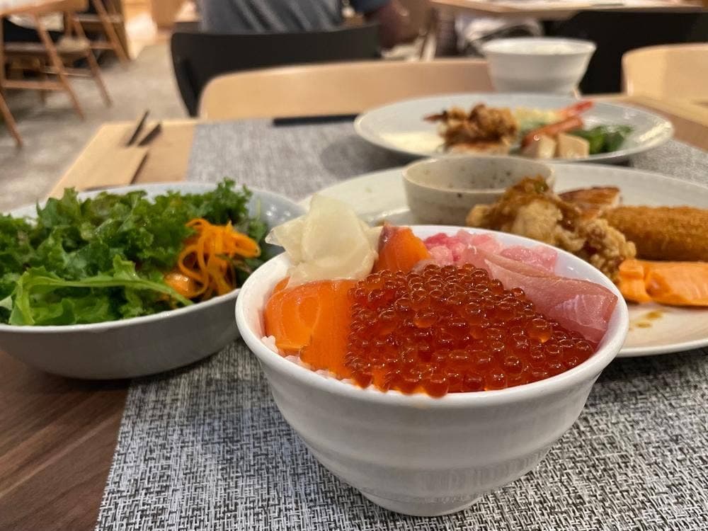 レストランMODISH リッチモンドホテル札幌大通