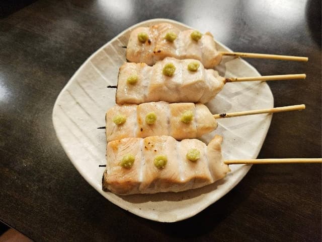 炭火串焼きダイニング 梟 - サブ画像2