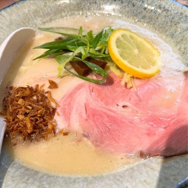 東京鶏白湯ラーメン ゆきかげ 結 - サブ画像1