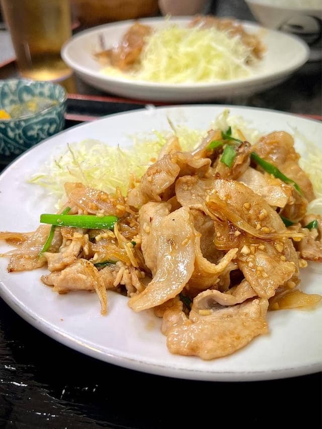 ときわ食堂 - サブ画像3
