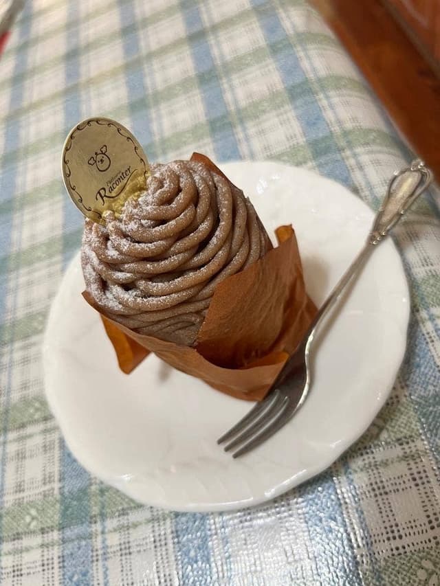 Patisserie Raconter - サブ画像1