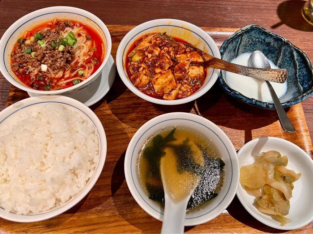陳麻婆豆腐 たまプラーザ店