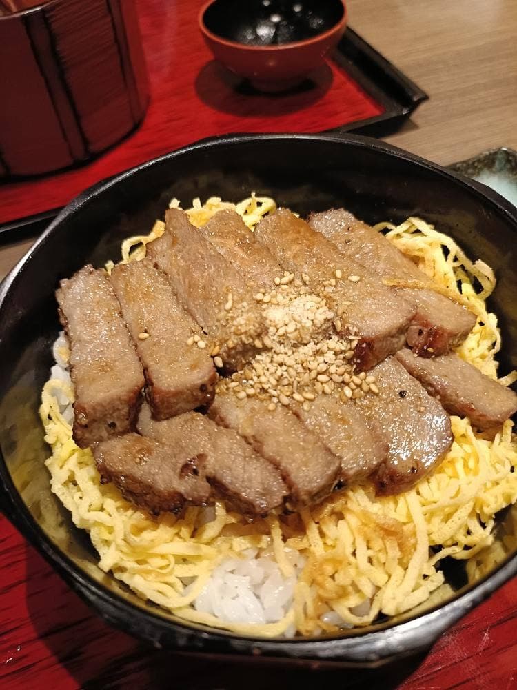 牛寿司・牛たん料理 牛味蔵 横浜スカイビル店