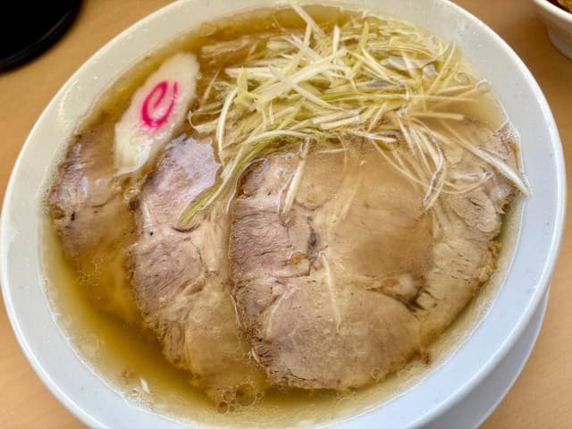 青竹手打佐野らーめん 和龍 - サブ画像1