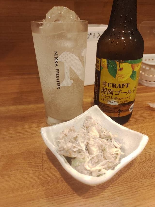 麺屋酒場 盛盛 江ノ島店 - サブ画像2