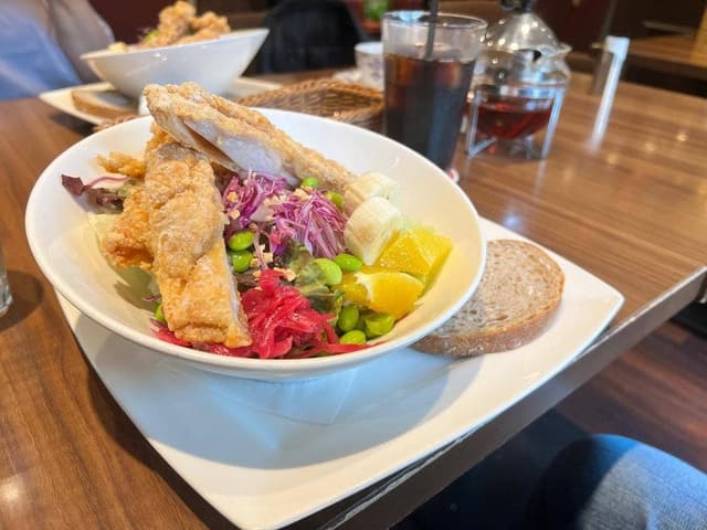 星乃珈琲店 南大沢店 - サブ画像1