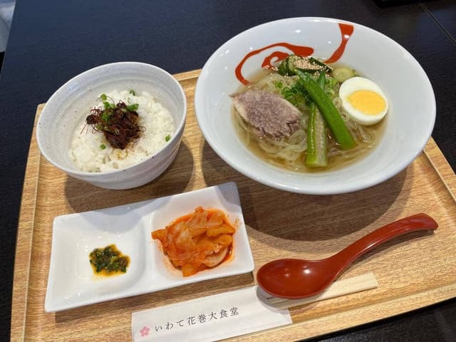 いわて花巻大食堂 - サブ画像2