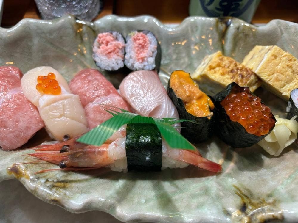 段平寿司
