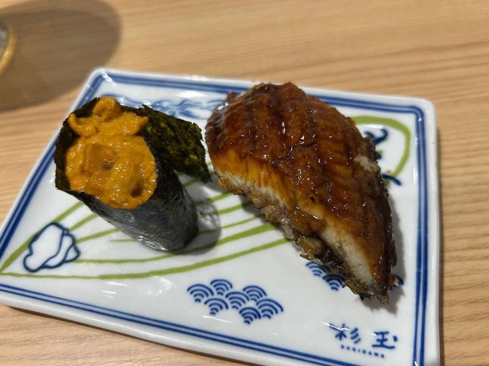 鮨 酒 肴 杉玉 BiVi二条店