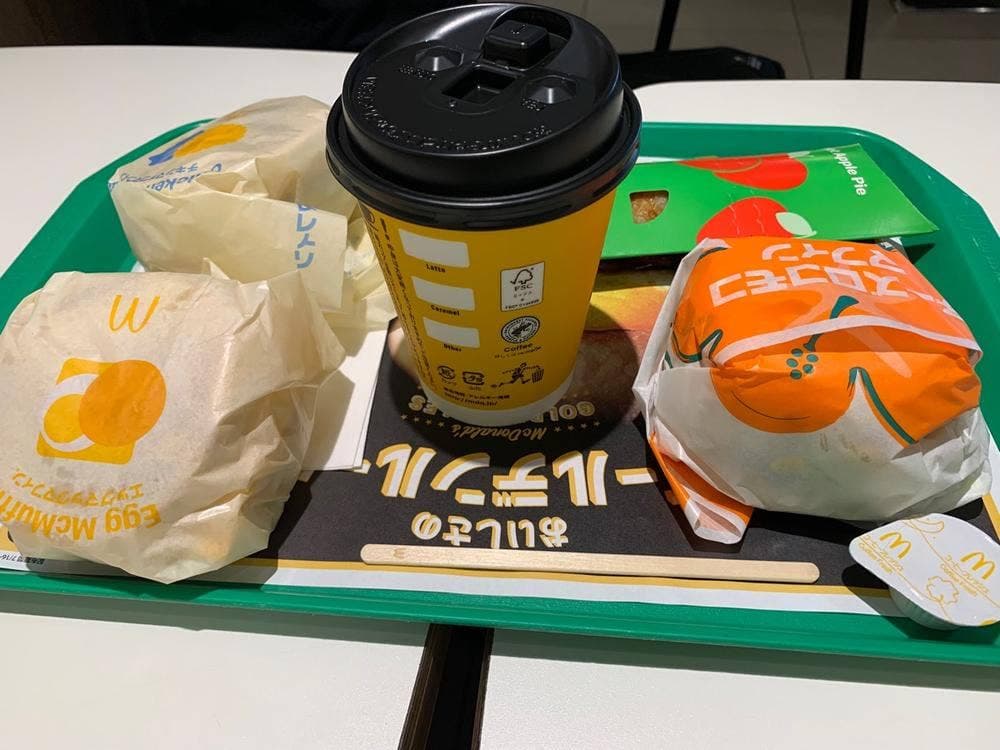 マクドナルド 仙台長町店