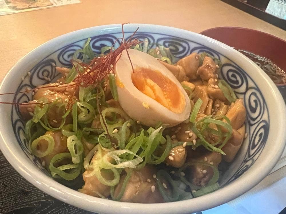 炭火焼鳥 すずめ横丁