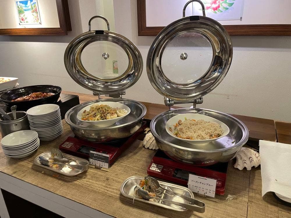 RESTAURANT ilikai