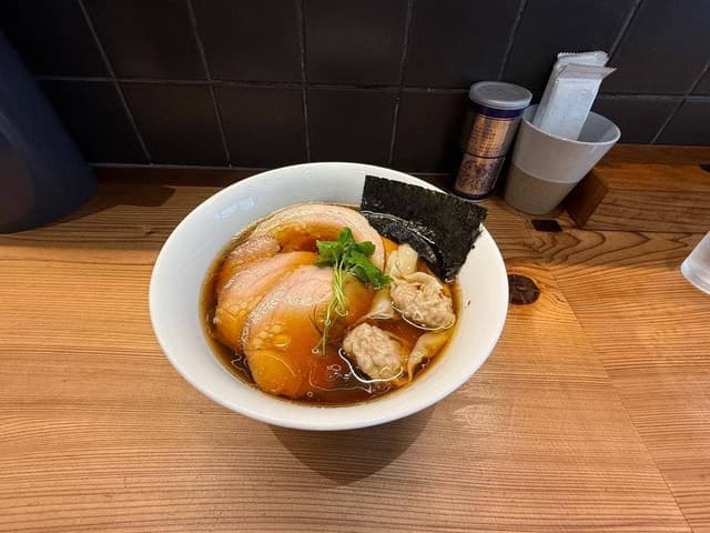 らぁ麺や ふぢとら - サブ画像2