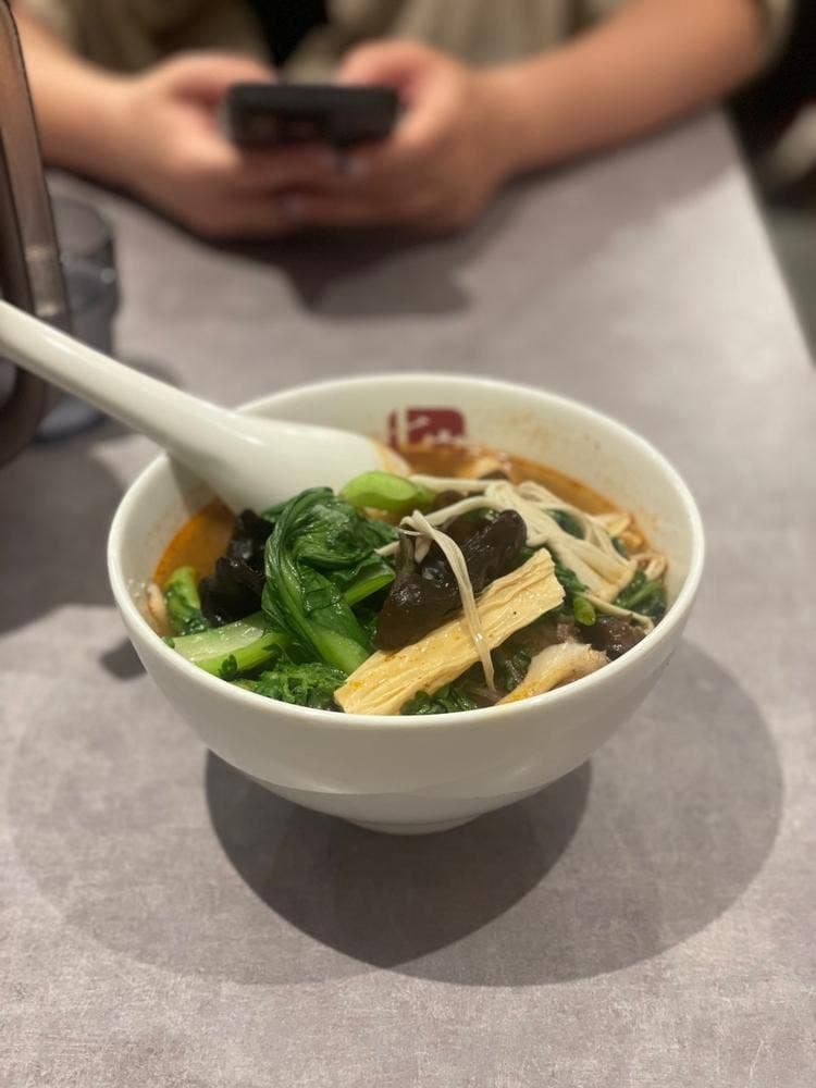 七宝麻辣湯 学芸大学店