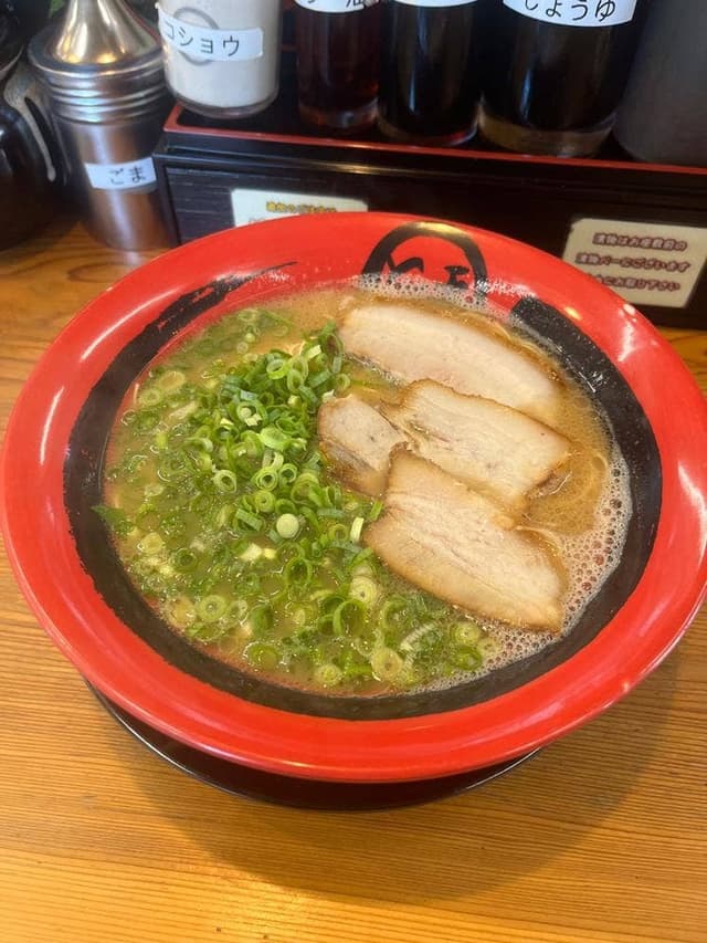 長浜ラーメン とん平 小倉東インター店 - サブ画像1