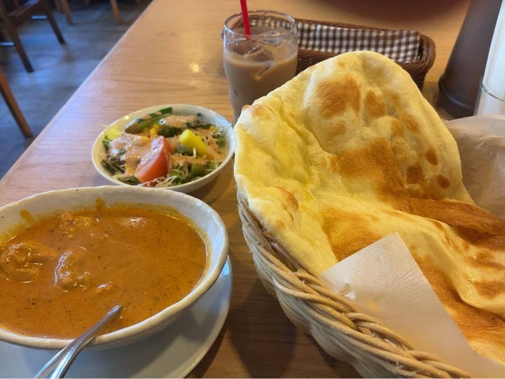 India dining DURGA 府中店