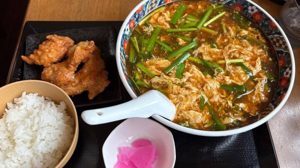 雷ラーメン