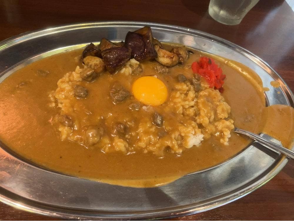 大阪マドラスカレー 赤坂店