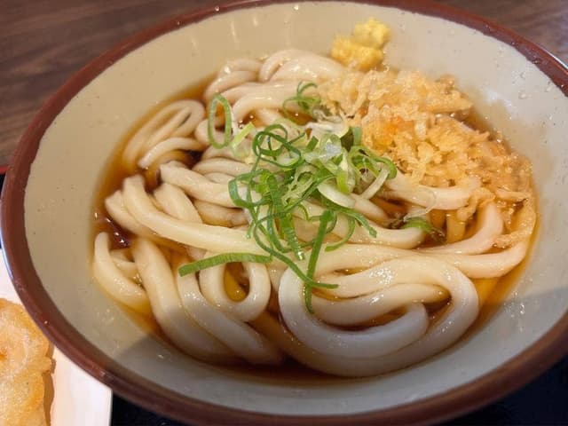 中野うどん学校 琴平校 - サブ画像1