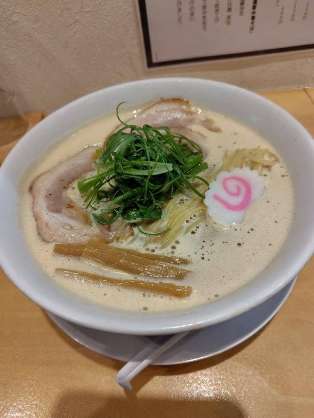 麺屋 生粋 - サブ画像1