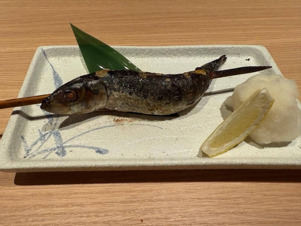 炭焼と炉端 テント