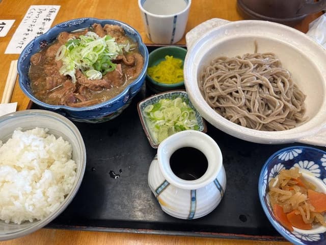 そば処 二城 - サブ画像1