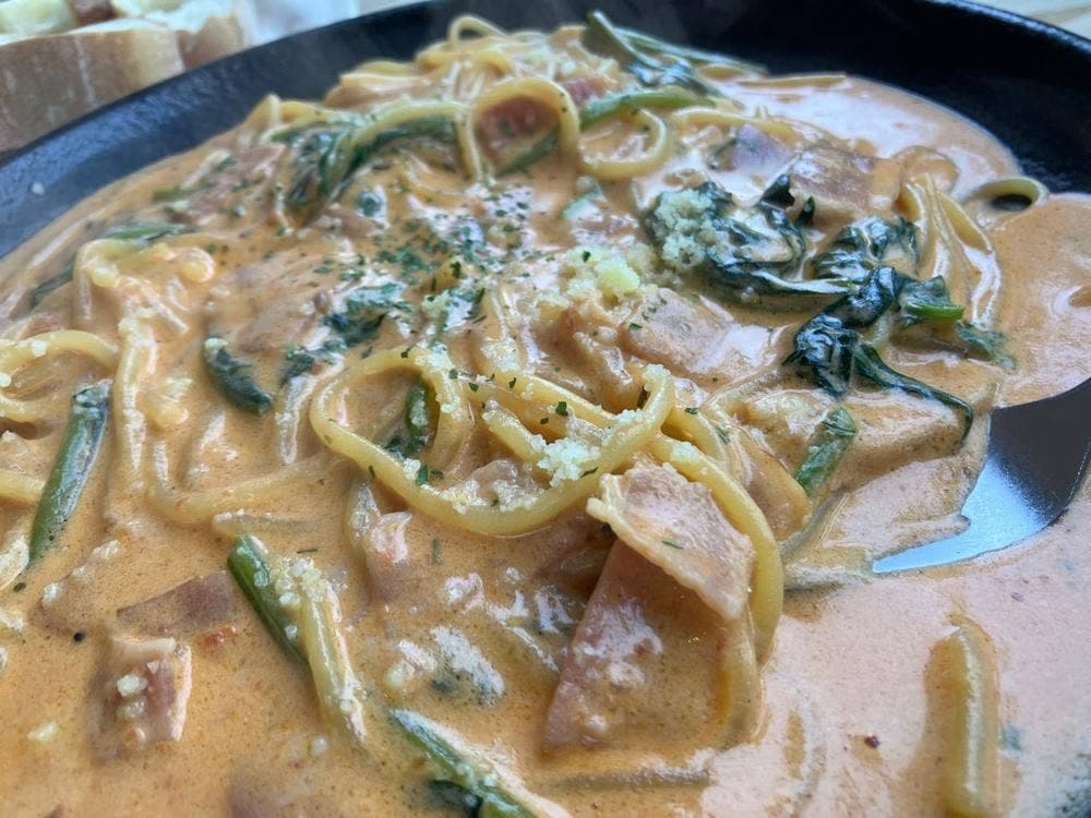 元祖 パスタ食堂