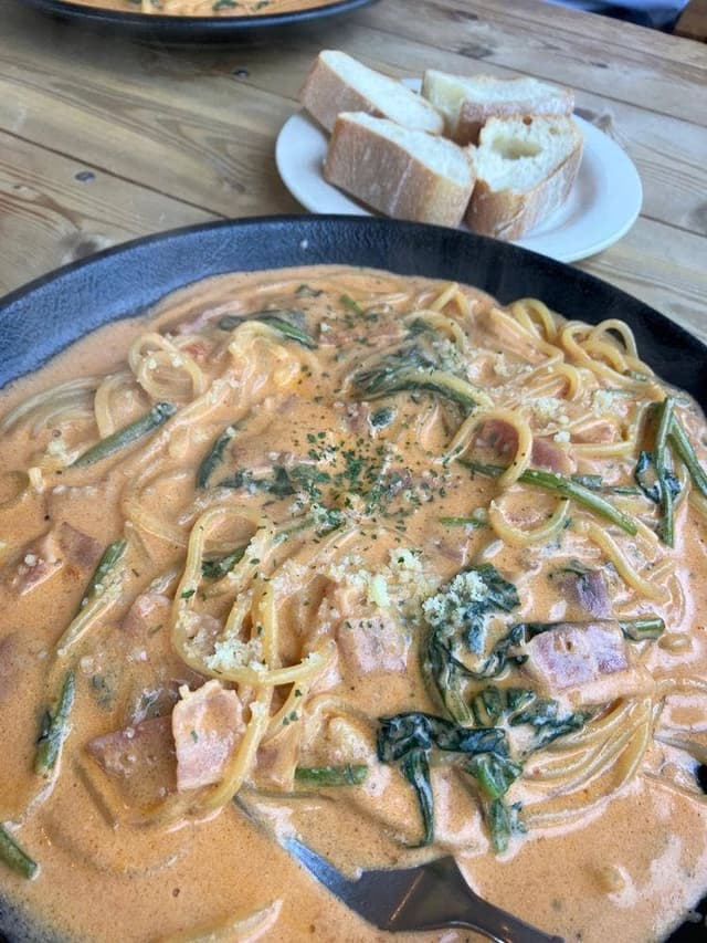 元祖 パスタ食堂 - サブ画像2