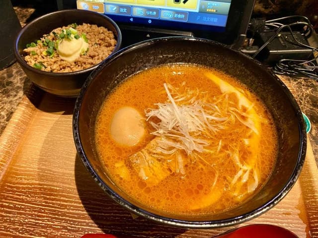 麺匠 竹虎 新宿店 - サブ画像1