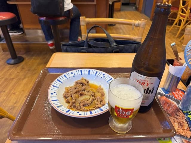 すき家 台東下谷店 - サブ画像1