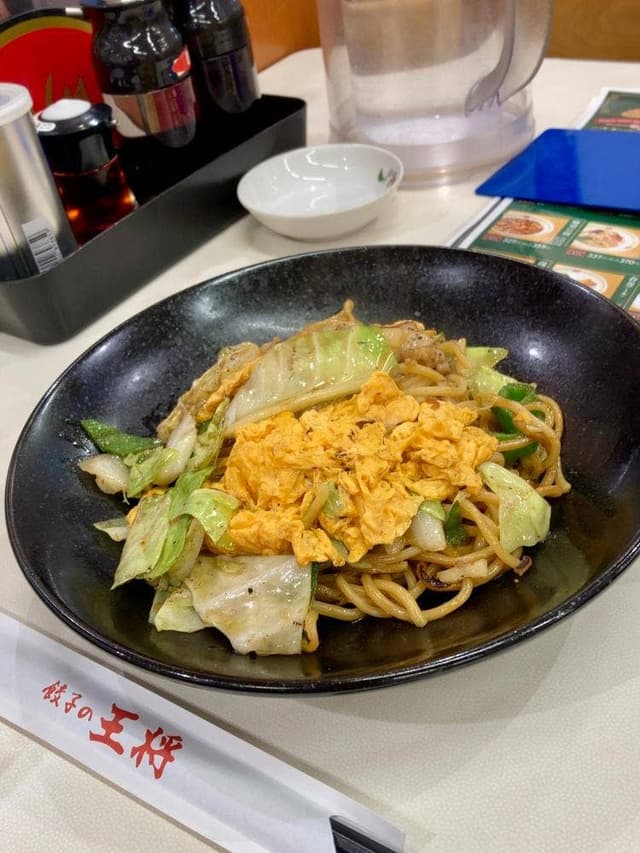 餃子の王将 イオン千歳店 - サブ画像1