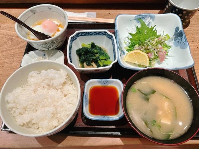 四季瀬戸の味 たにた - サブ画像1