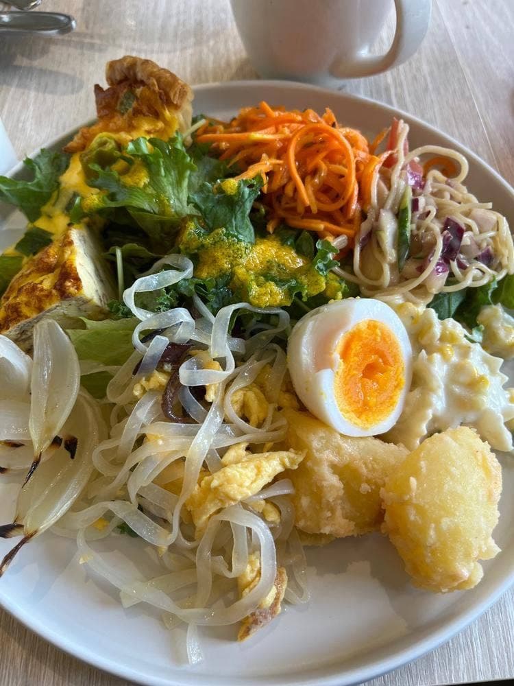 たまご専門店 TAMAGOYAベーカリーカフェ