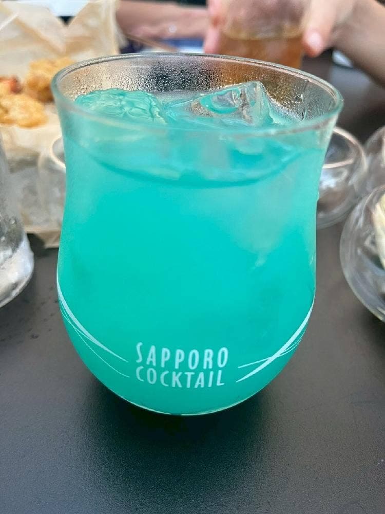 シロノニワ ビアガーデン