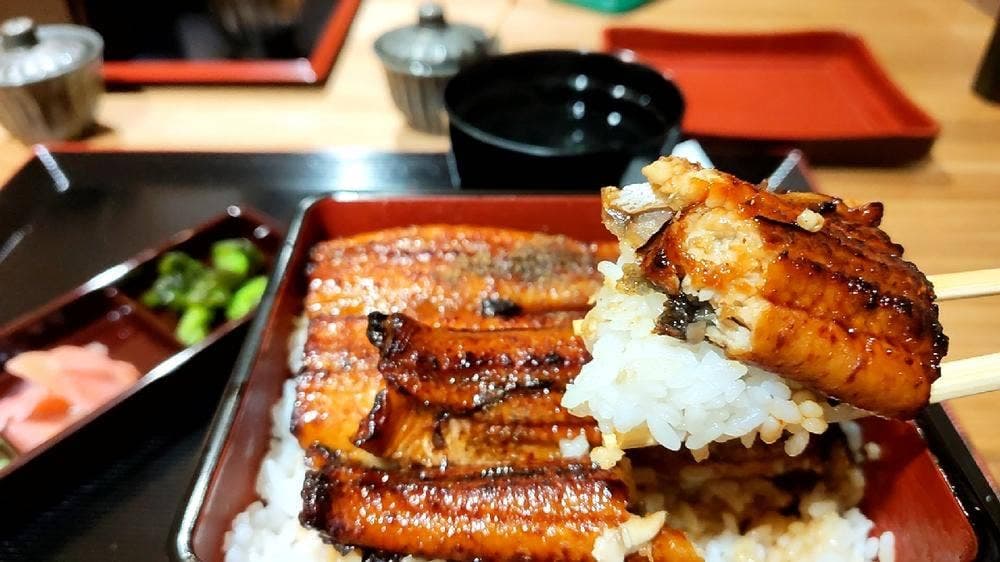 鰻の成瀬 伊豆長岡店