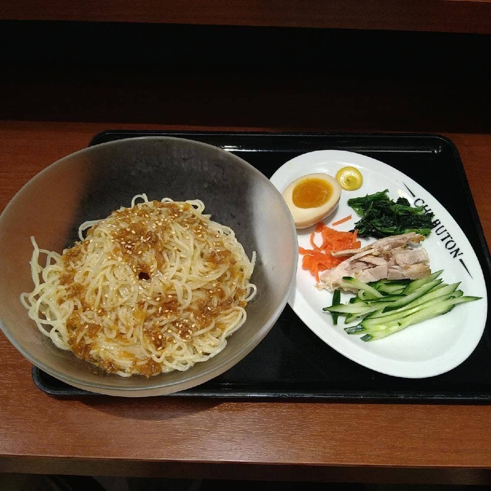 ちゃぶ屋 とんこつ らぁ麺 CHABUTON ヨドバシ横浜店