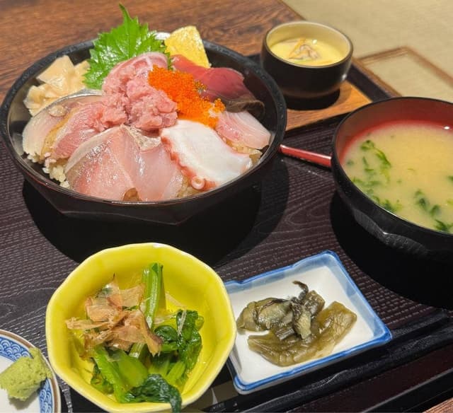 魚釜 日本橋横山町店 - サブ画像2