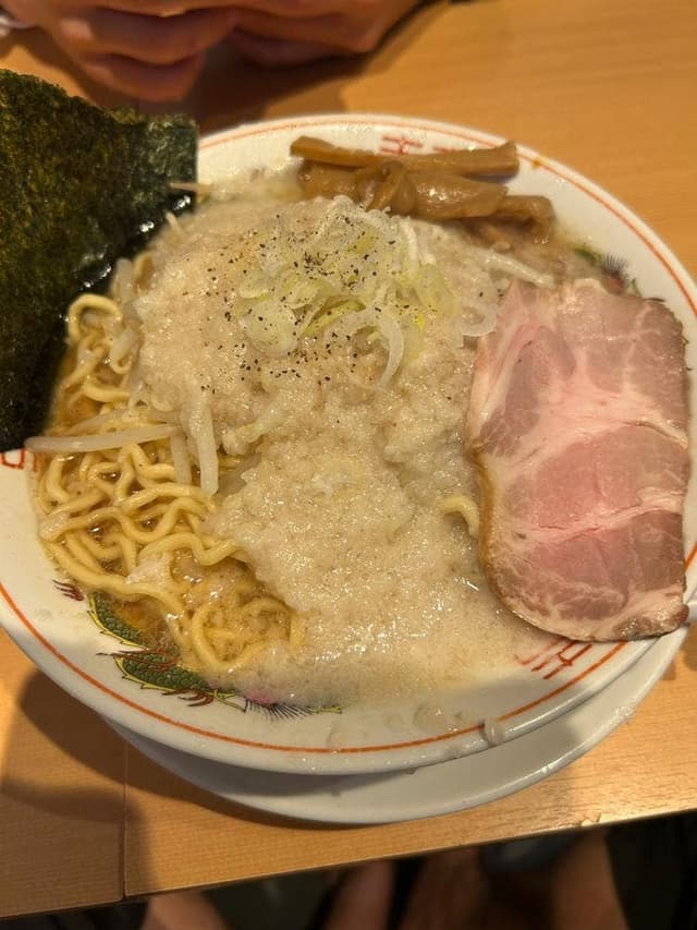 背脂ラーメン チャッチャ亭 - サブ画像1