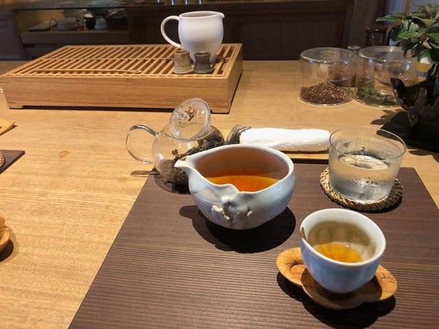 那古野茶房 花千花 - サブ画像3
