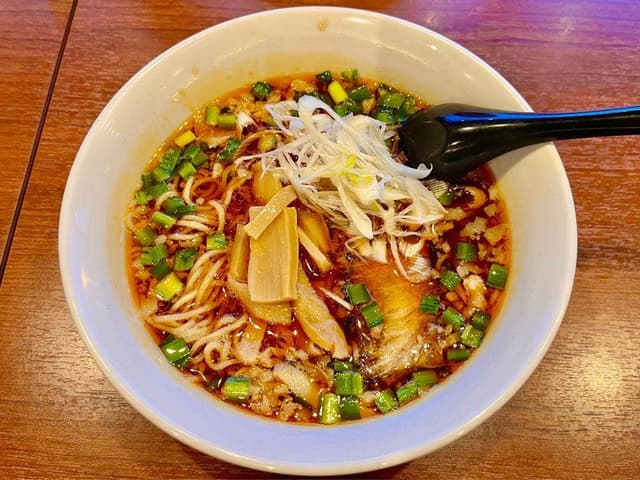 麺屋食堂ことぶき - サブ画像1