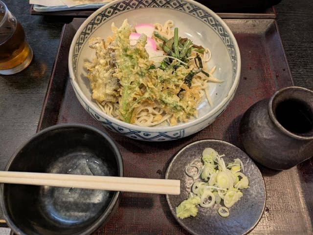 そば処 まるよし - サブ画像2