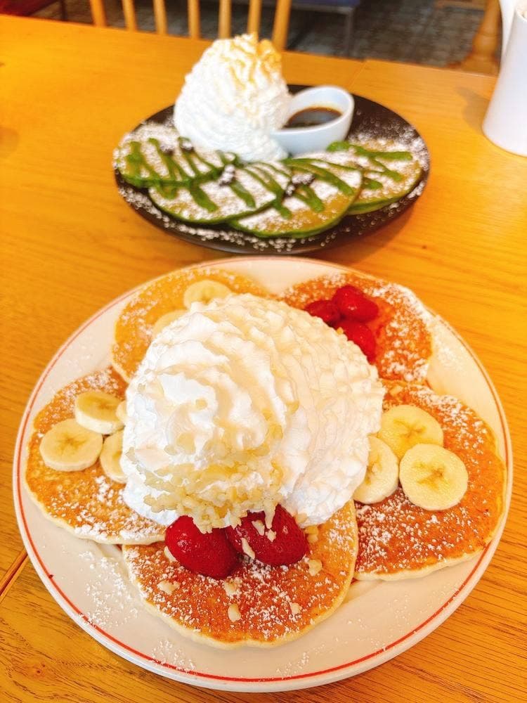 Eggs 'n Things SHIMIN THIROSHIMA店